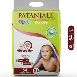 Shishucare Baby Diapers X-Large - 54 - XL-image-57