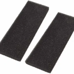 Aquarium Black Filter Sponge/Size: 30.5x12.5x2.5 cm (lxwxh)/2 Pieces/Biochemical Absorbent Black Sponge Filter/Mechanical Filtration Cotton Sponge for Fish Tank Sponge Aquarium Filter-image-59