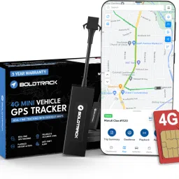 GPS Tracker for Bike, Car, Truck, Bus with Remote Engine Lock GPS Device-31