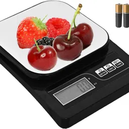 Qozent Kitchen Weight Scale Digital- home small kitchen weight machine /93/AQag Weighing Scale-10