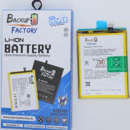 Backup Factory Mobile Battery For Realme C21 , RMX3201-picture-0