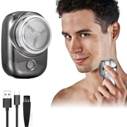 jpdsrn Mini Pocket Fashion Shaver Personal Care Shaver For Men, Women-image-69
