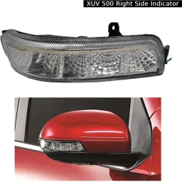 Front, Side LED Indicator Light for Mahindra XUV 500-11