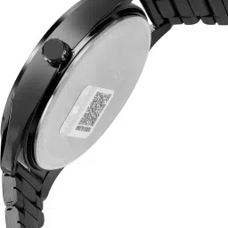 timex Multi Function Black Dial Analog Watch - For Men TWHG31SMU03 image 5