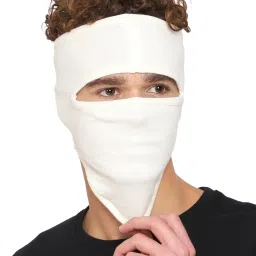 Beige Bike Face Mask for Men & Women-image-99