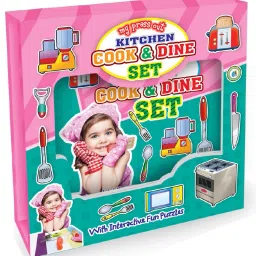 Kitchen Cook and Dine Tool Kit set-19