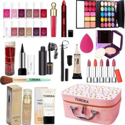 WOMEN NEW MAKEUP KIT OF 31 ITEMS BEST QUALITY-image-11