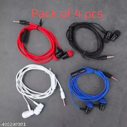 Wired Headphones & Earphones-image-19