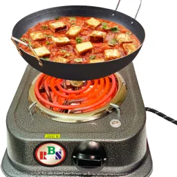 rbs 2000 W Radiant Cooktop Push Button image 2