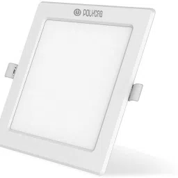 Scintillate Eco Backlit LED Slim Square Panel Ceiling Light Ceiling Lamp-20