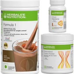 herbalife nutrition Formula 1 shake Chocolate,Protein powder afresh Cinnamon Chocolate Powder-picture-17