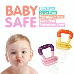 Food-Safe Baby Feeding Set - Plastic-10