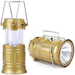Solar Powered LED Rechargeable with three way power option - Solar Power_L Table Lamp-6