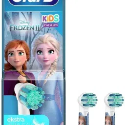 Oral-B Kids Rechargeable Electric Toothbrush Soft Replacement Brush Heads Electric Toothbrush-image-62