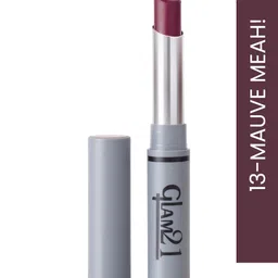 GLAM21 Creamy Matte Long-Lasting Non-Transfer Pigmented Lipstick 2.8g - Mauve Meah 13-54