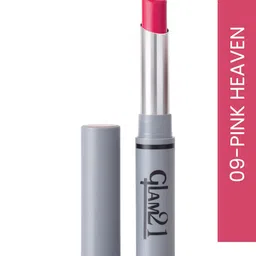 GLAM21 Creamy Matte Long-Lasting Non-Transfer Pigmented Lipstick 2.8g - Pink Heaven 09-36