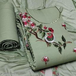Aagam Refined Salwar Suits & Dress Materials-image-39