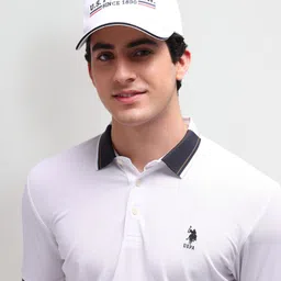 u.s. polo assn. Graphic Print Sports/Regular Cap-picture-30