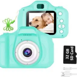 Digital Camera for Computer Children/ Video Recorder (32GB SDCard) (PS_01)-image-18