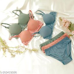 Comfy Women Lingerie Sets-image-76