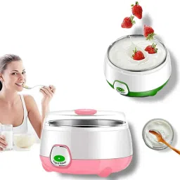 Yogurt Maker Machine, Stainless Steel Inner Container Electric Yogurt Maker 27 Yogurt Maker-17