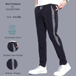 Fashionable Modern Men Trousers-image-34
