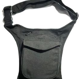 Kanha men / women money carry cross body bag /waist bag waist / shoulder / cross body money carry bag-image-22