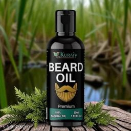 kuraiy Premium Hydrating Beard Oil & Wax-10