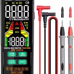 ZL126A Smart Multimeter Digital Multimeter-image-47