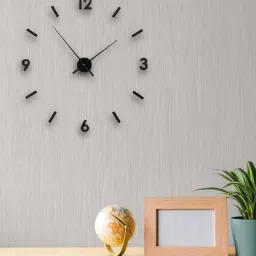 Analog 60 cm X 60 cm Wall Clock-18