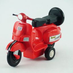 Fun Wheels Baby Chetak Scooter Red-picture-41