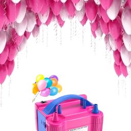 Pump 1 Pc,Pink Balloon Pump-image-19