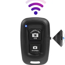 BUFONA Bluetooth Remote Controller Shutter Button Selfie Clicker for Photos & VideosCamera Remote Control-29