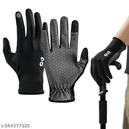 Fuzzy Riding Gloves-image-17
