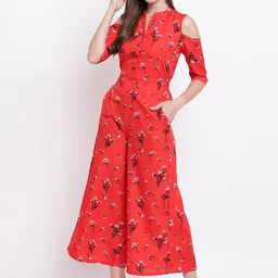 deewa Floral Print Women Jumpsuit-picture-17