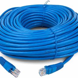 TERABYTE LAN Cable 10 m 10 METER Ethernet Cable CAT5/5E Network Cable Internet Cable RJ45 LAN Wire High Speed Patch Cable Computer Cord-30