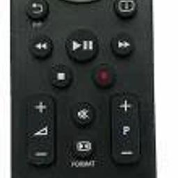 Akshita RM-D1000 LED LCD Smart HD TV Remote Control ( Chake Image With Old Remote ) PHILIPS Remote Controller-image-77