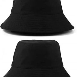 Friendship Men's & Women's Cotton Bucket Cap Hat-image-11