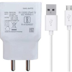 PARADISEECOM Quick Charge 2.4 A Wall Charger for Mobile with Detachable Cable-image-81