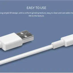 vivo Type C 4 A 1 m Original USB Type- C data cable 4Amp image 3
