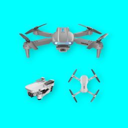 swa mi E88 Pro 4k HD With wide-angle camera drone WiFi 1080p real-time FPV_14 Drone-picture-22