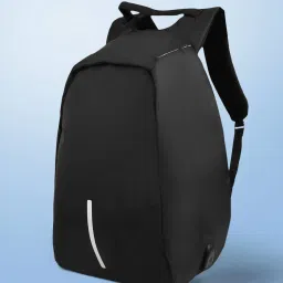 Medium 25 L Laptop Backpack BOLTT Anti Theft Waterproof Backpack with USB Charging Point for 14 inch Bag-image-90
