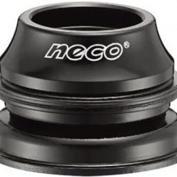 Bicycle Bearing Headset Head Set 1-1/8"(44 MM/ 44-55MM Tapered) Bicycle Handle Grip-18