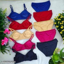 Stylus Women Lingerie Sets-image-50