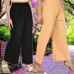 Ravishing Modern Women Palazzos-image-39