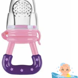 SST Sales Baby Food And Fruit Nibbler & Pacifier Teether BPA Free Nibbler BD222 Feeder-image-112