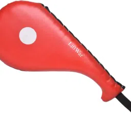 Kick Pad Red Single Kicking Shield-image-47