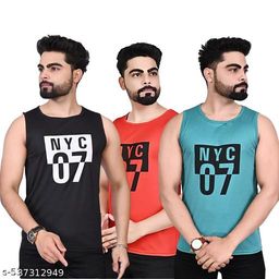 Casual Men Vest-image-23