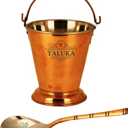 Bowl, Spoon Serving Set-9
