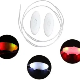 Hoaxer Hip Hop Dancing LED ShoelaceLight | Shoe Strings Shoe Lace-image-8